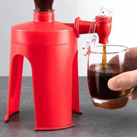 Miniatura 1 de DISPENSADOR DE BEBIDAS HK008